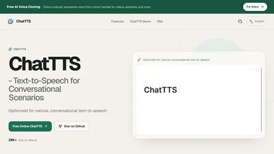 ChatTTS