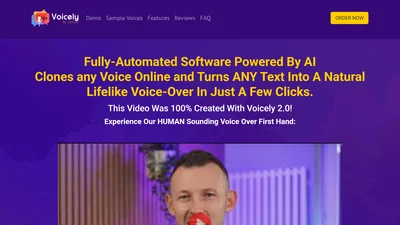 Voicely 2.0