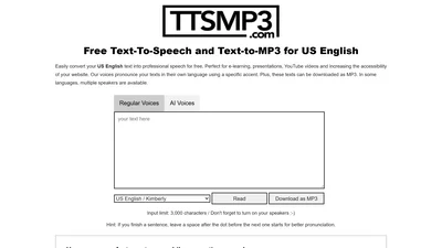 ttsMP3.com