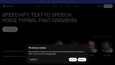 Speechify