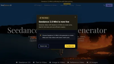 SeaDance AI