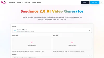 Seedance 2.0