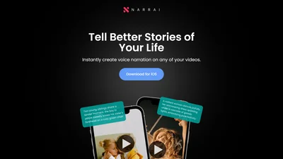 NarrAI