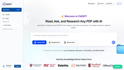 PDFGPT