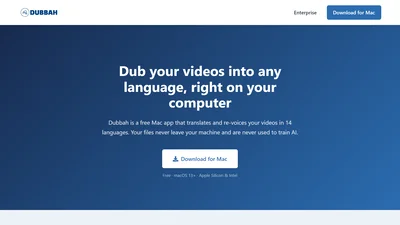 Dubbah.co