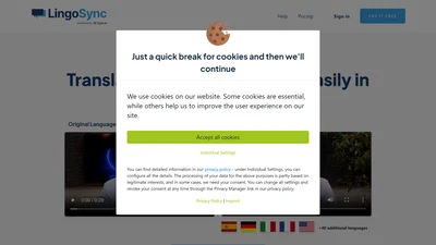 LingoSync.ai