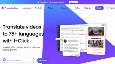Translate.Video