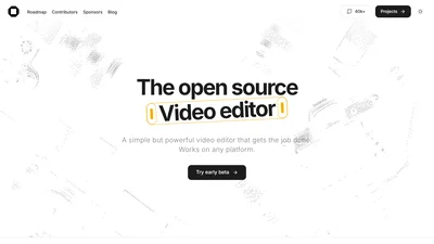 OpenCut