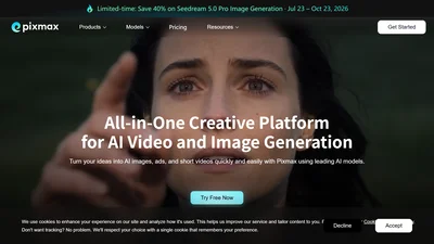 Pixmax AI
