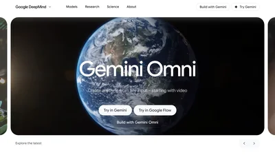 Gemini Omni