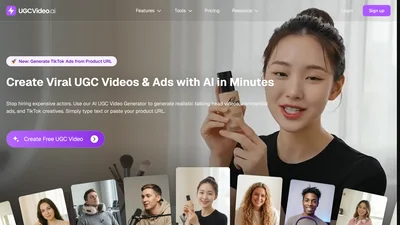 UGCVideo.ai