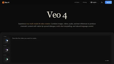 Veo 4