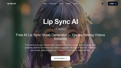 LipSyncAI.co