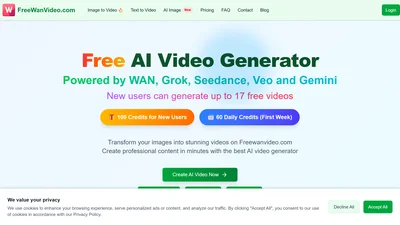 FreeWanVideo