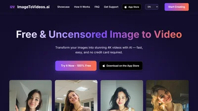 ImageToVideos.ai