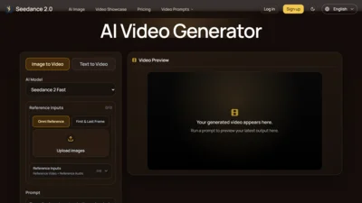 Seedance 2.0 AI Video Generator