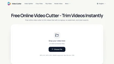 Video Cutter Online