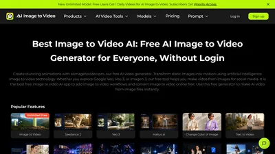 AIImageToVideo Pro
