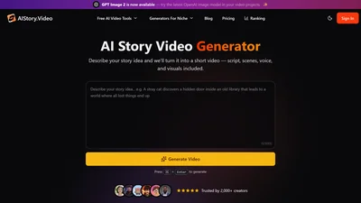 AIStoryVideo