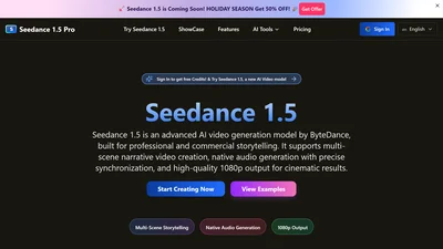 Seedance1.5