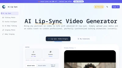 AILipSync.com