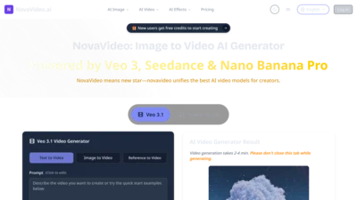 NovaVideo