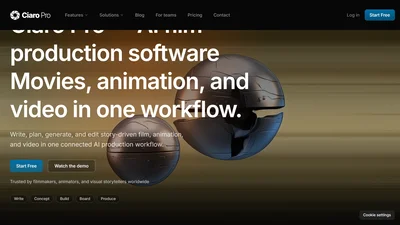 Ciaro Pro