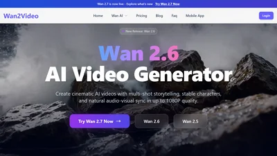 Wan 2.6