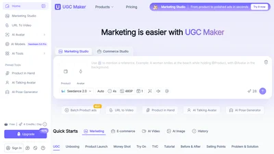 UGC Maker