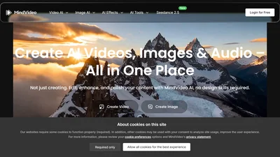 MindVideo AI