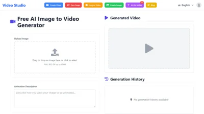 ViduStudio.co - Image-to-Video
