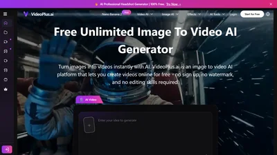 VideoPlus.ai