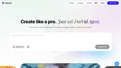 Deevid AI
