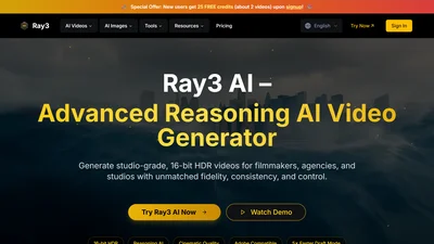 Ray3