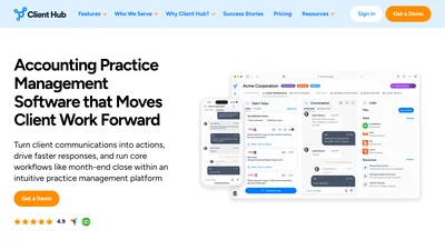 Client Hub