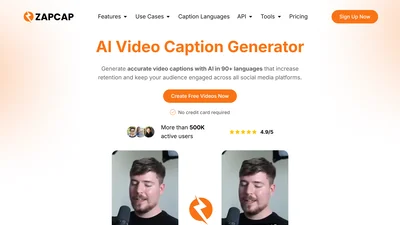 ZapCap