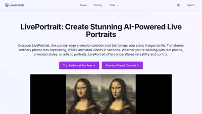LivePortrait
