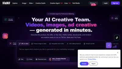VidAU