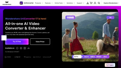 Wondershare UniConverter