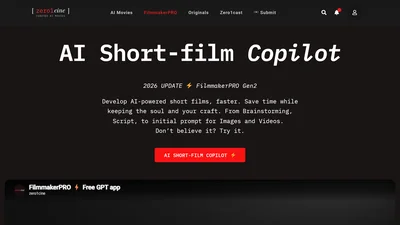 FilmmakerPRO
