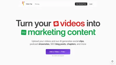 Videotap
