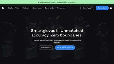 Rokoko Motion Capture Tools