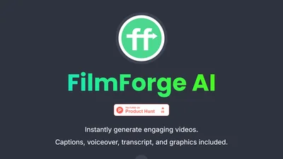 FilmForge