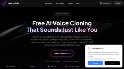 Voiceslab
