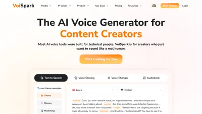 VoiSpark