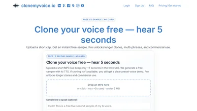 Clonemyvoice