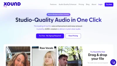 Xound.io