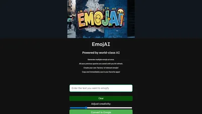 EmojAi
