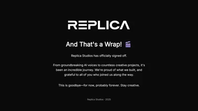 Replicastudios