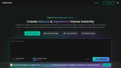 FineVoice